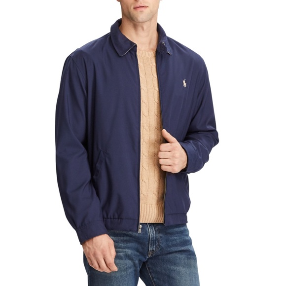 ralph lauren bi swing jacket